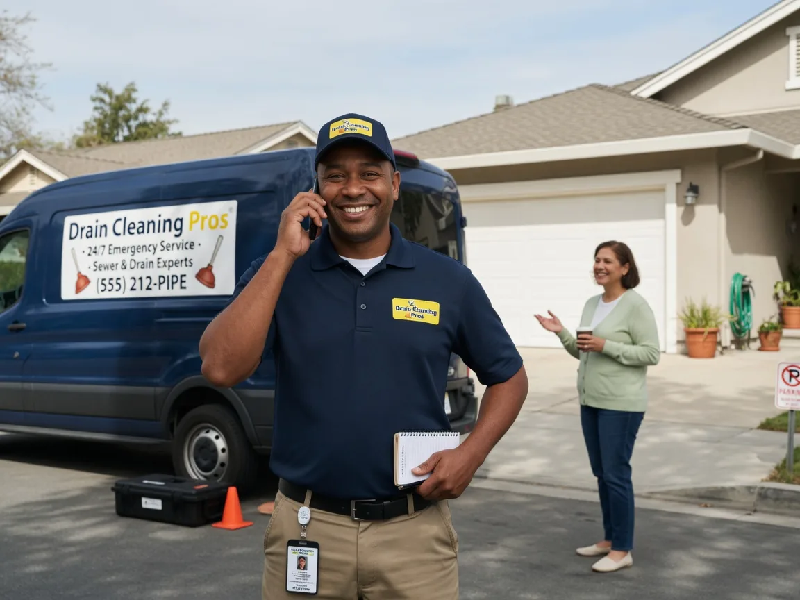 Drain Cleaning Martinsville, VA FAQs